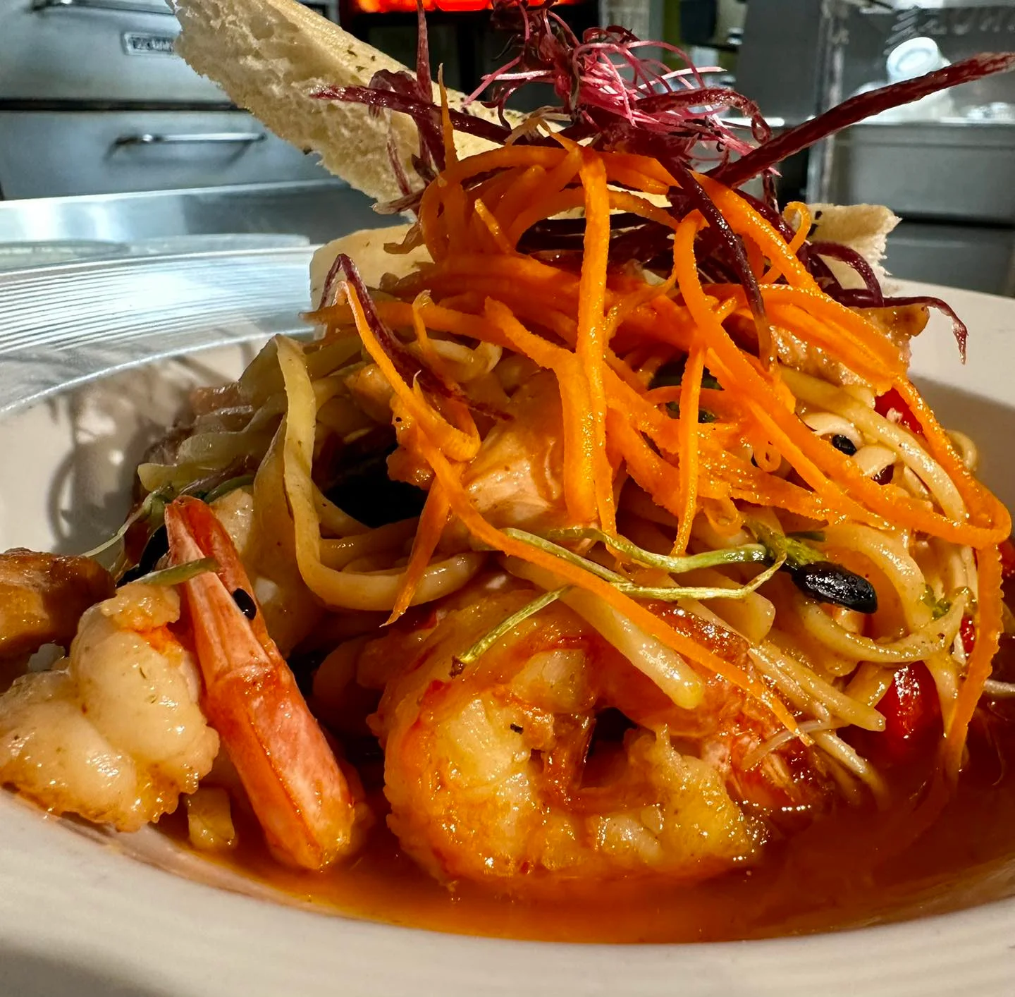 Spot Prawns